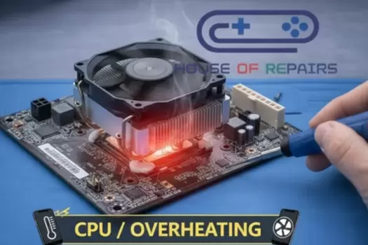 CPU / Overheating