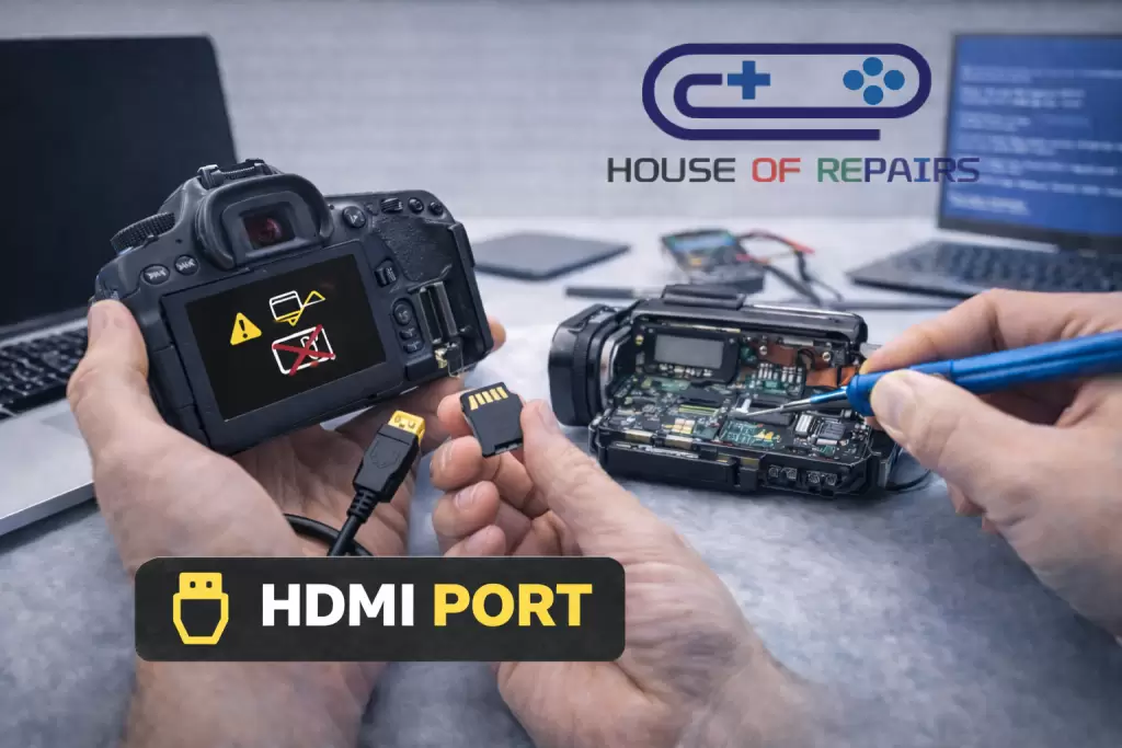 HDMI port