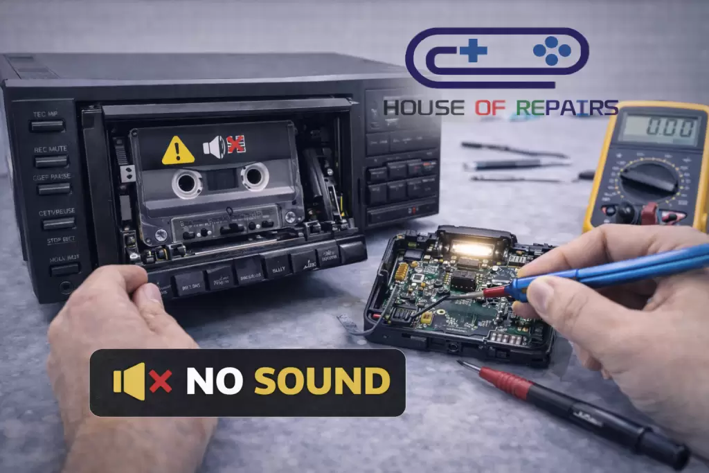 No Sound