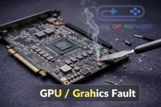 GPU / Graphics Fault