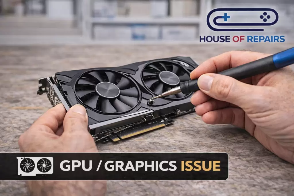 GPU / Graphics Issue