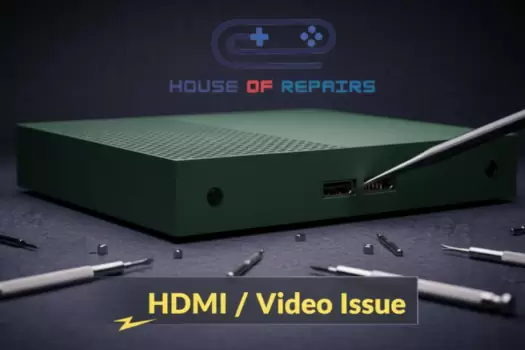HDMI Video Issue
