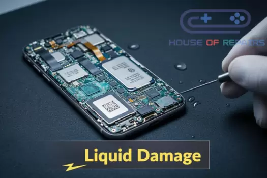 Liquid Damage