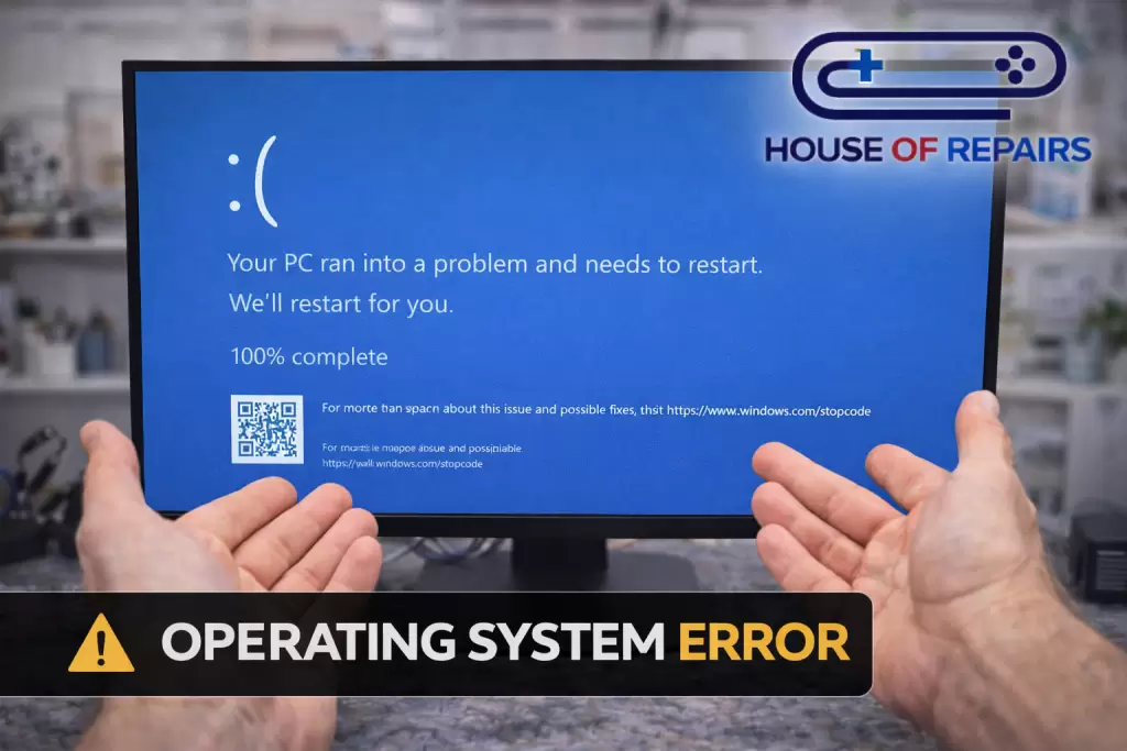 Operating System Error