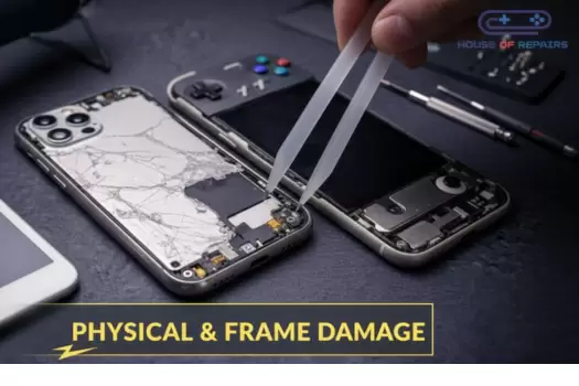 Physical Frame Damage