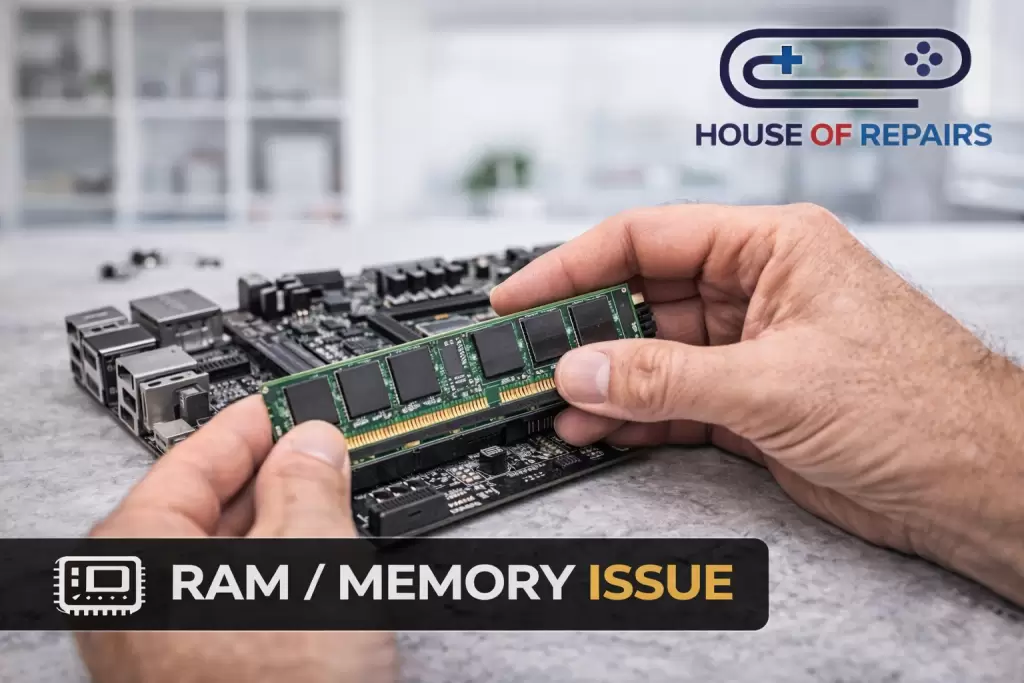 RAM Memory Issue