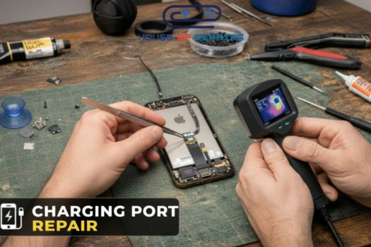 Charging Port Repair