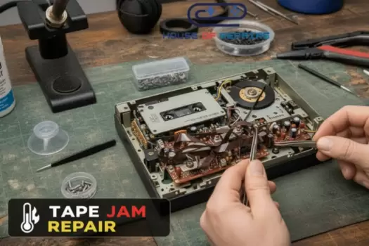 Tape Jam