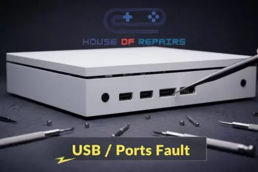 USB / Ports Fault