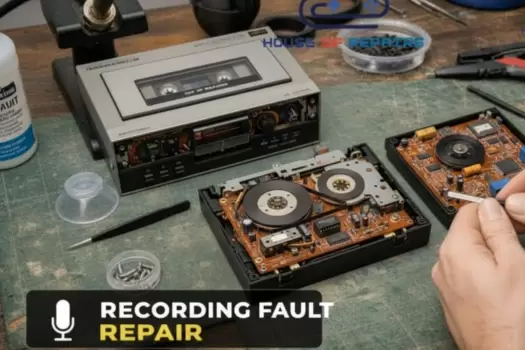 Recording Fault