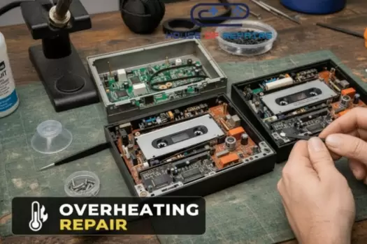 Overheating