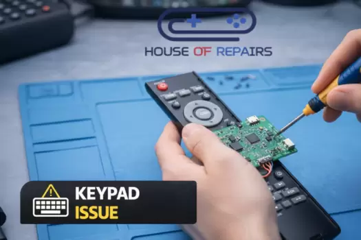 speaker repair